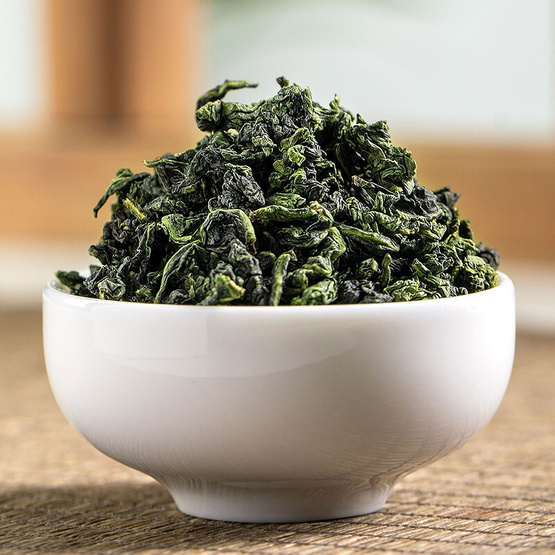 茶叶 安溪正宗高山铁观音乌龙茶新茶浓香型一件代发袋装500g